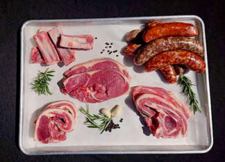 Spring Lamb Whole Lamb $240