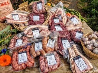 Homer's Heaven - Pork Box $200